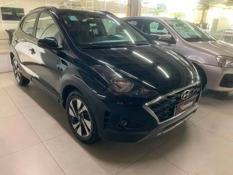 HYUNDAI HB20X 1.6 16V FLEX EVOLUTION AUTOMÁTICO